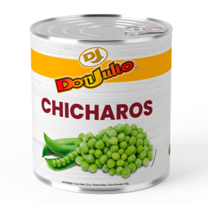 lata de Chicharos