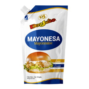 Mayonesa Don Julio 360gramos