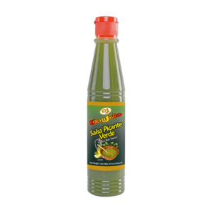 bote de Salsa Verde de 135ml