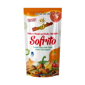 Paquete de Sofrito Don Julio