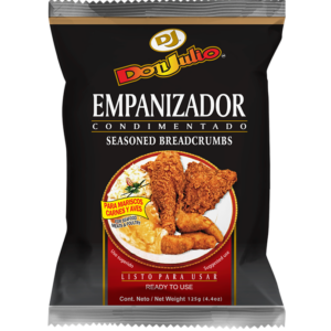 Bolsa de empanizador Don Julio