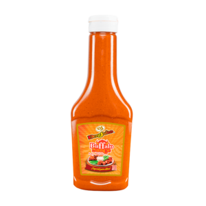 bote de salsa bufalo don julio