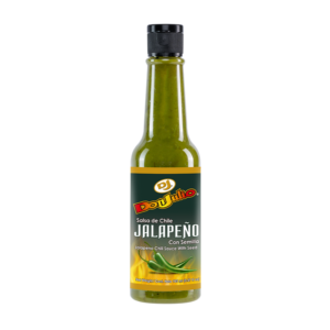 bote de salsa jalapeño don julio