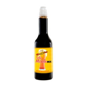 Bote de salsa michelada mix