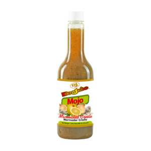 Bote de mojo Don Julio