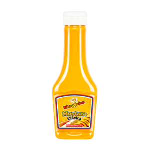 Bote de mostaza Don Julio