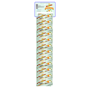 Ristra de Sazonador Completo