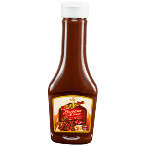 bote de salsa barbacoa don julio