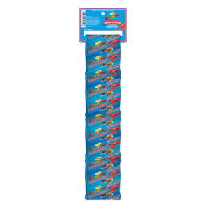 Ristra de consome de mariscos